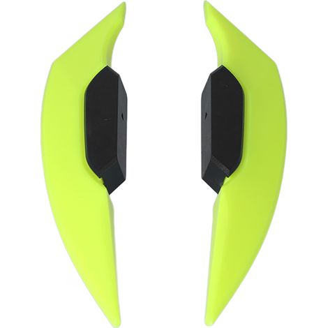 paire d ailerons latéraux aérodynamiques universels pour (1/5)