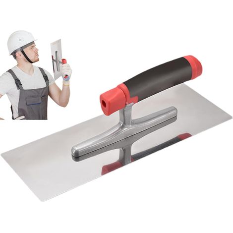 bton truelle de finition Truelle plate pour cloisons sches (1/5)