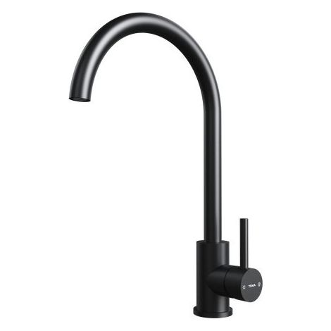 Grifo de cocina Desplegable Tipo C Altura Max 36,5cm TEKA UNI 931