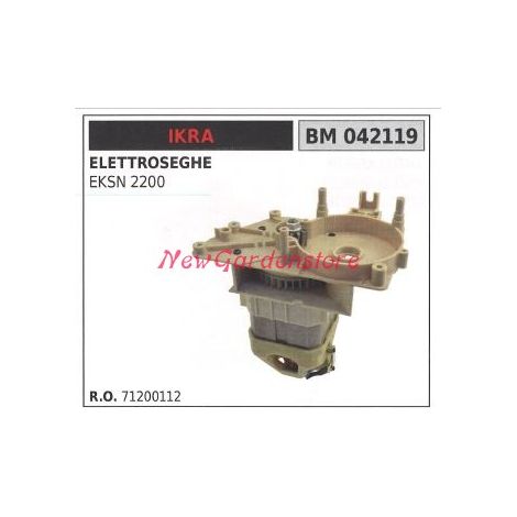 Motore elettrico IKRA per elettrosega EKSN 2200 042119 71200112
