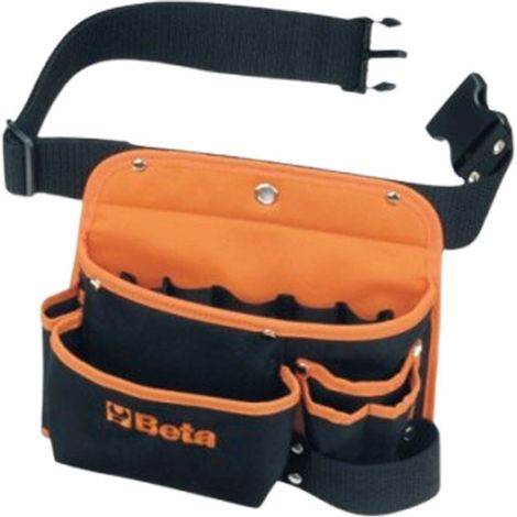 Beta leere Werkzeugtasche mit Nylongürtel 020050020