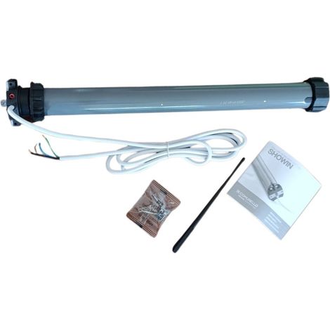 Motore per tapparelle tubolare Showin S45 - Coppia: 50 Nm