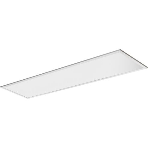 Faretto Ad Incasso Led Panel 40W 6700Lm 4000K Ip20 Bianco