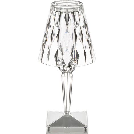 IluminaShop - Lampara LED de Sobremesa Diamond Regulable  3000+4000+6000 (1/5)