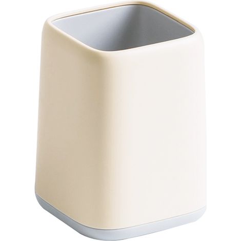 Porte-crayons pour enfants et femmes, pot à crayons pour bureau, rangement pour la maison et le bureau, 10,7 x 8 cm (1/5)