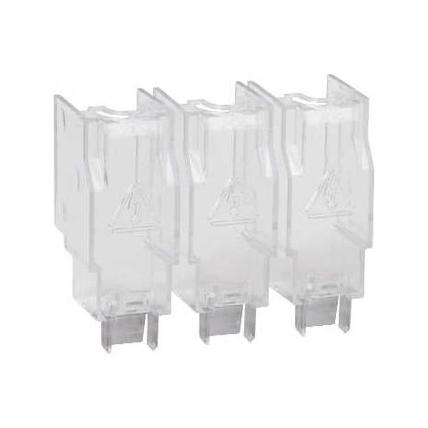 Coprimorsetti - TeSys GS - 3 poli - 100...160 A - GS1AP33