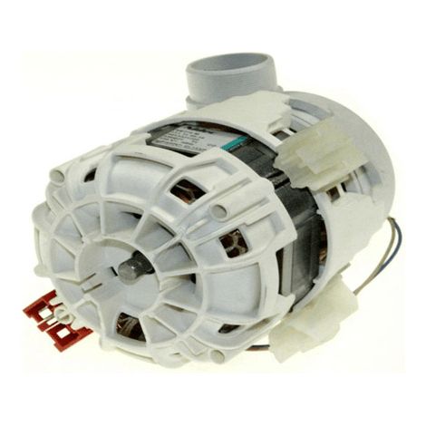 MOTEUR POMPE DE CYCLAGE EE251MC1 POUR LAVE VAISSELLE CURTISS - 83420247