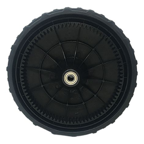 RUOTA RASAERBA 51S1 51S2 51SBS 53SH STARS CM 28 SENZA BORCHIA G54N1000000 (1/2)