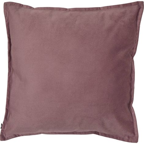 Cuscino lilou viola chiaro 45x45cm - Atmosphera créateur d'intérieur