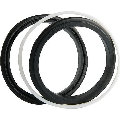 Jeu de joints complet pour mitigeur d'évier – Compatible séries 76 Studio-line, 78 Nizza, 64 Verdana, 65 Malta – Pour filetage plomberie – Heinrich Schulte