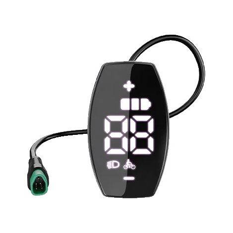 eBike Display, LCD-Bildschirm, CAN-Protokoll-Kompatibilität, VD03  (  CAN-Protokoll ) (1/2)