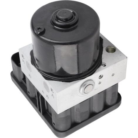 Module de Commande ABS Frein Antiblocage Hydraulique Système de Stabilité pour Véhicule Pièce de Rechange Auto 12V Compatible Voiture Citadine SUV (1/4)