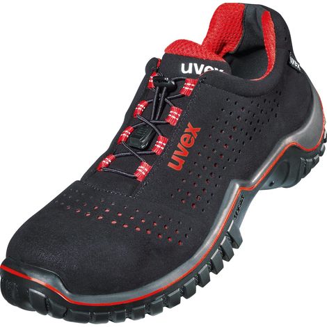 Uvex Motion Style Scarpe da Lavoro Antinfortunistiche S1 SRC ESD - Scarpa Antinfortunistica Bassa - Puntale in Acciaio (1/5)