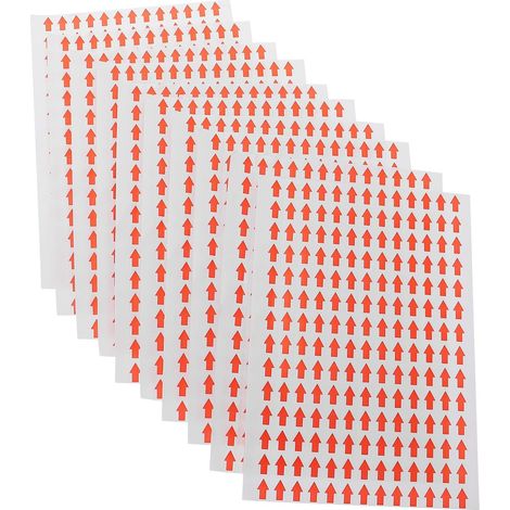 White Plastic Sign Holders with Clip Design Easily Removable