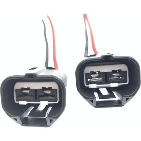 The MG642928-5 is compatible with the Toyota Lexus electric fan connector DJ7029-7.8-21. (1/5)