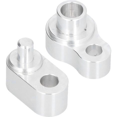 Aluminium-Verschlusskasten für die hintere Klimaanlage für Chrysler Town & Country 2012-2016 (1/5)