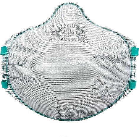 Mascherina monouso BLS FFP3 Zer0 30 NV (1/2)