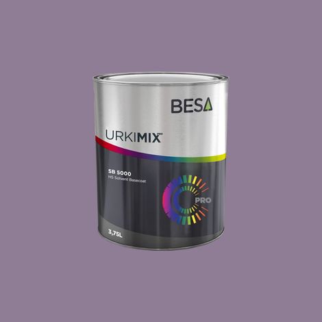 Pot de Peinture Polyuréthane / bi composant NCS S4020-R50B Mat - 150gr