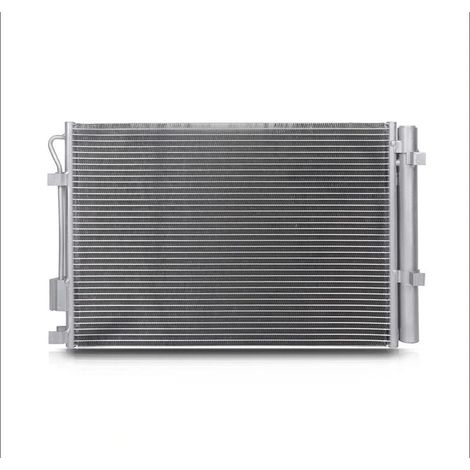 La référence 976062V000 convient aux condenseurs de climatisation des Hyundai Accent Veloster et Kia de 2012-2013. (1/4)