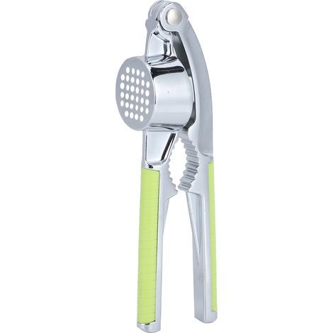 Presse-ail, broyeur, concasseur et presse-noix manuel portable pour la cuisine, usage domestique (1/5)