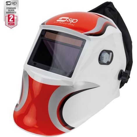 SIP SIP PAPR WR2000 Electronic Headshield (1/5)