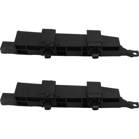 Seitliche Stoßstangenhalterung vorne, links/rechts, 71193SDAA01, kompatibel mit Honda Accord Hybrid 2005-2007 (1/5)