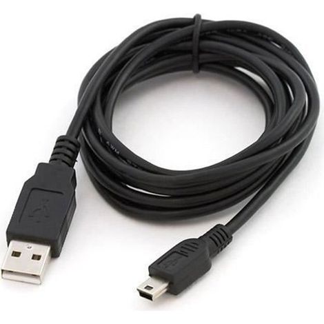 Câble De Synchronisation Et Chargement USB Pour Garmin Zumo 660 660LM Motorcycle Sat Nav GPS