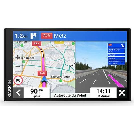 Garmin DriveSmart 76 MT-S EU (7.0")