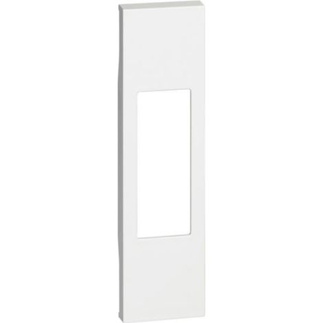 Living Now enjoliveur 1 module bipolaire blanc BTICINO BTKW02 (1/2)