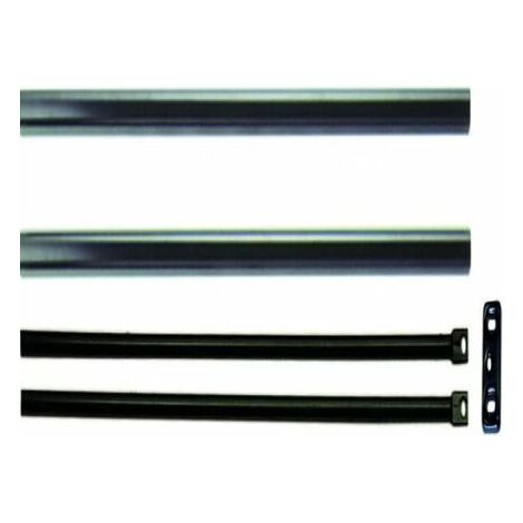 Aste per maniglione antipanico iseo art.941.00.205 altezza max cm.340 - Salone (1/2)