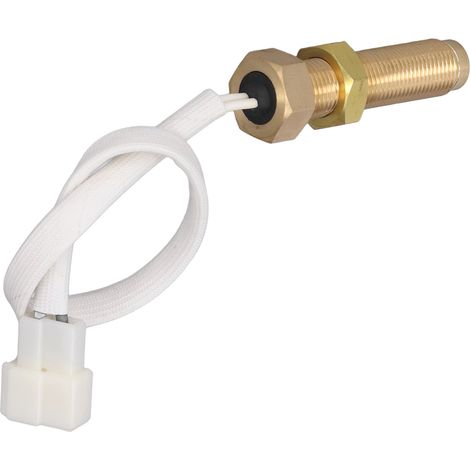 Capteur RPM Transmetteur Tacho Universel pour Remplacement de Tachymètre sans Logo 24V TOSD‑04‑473A (1/5)