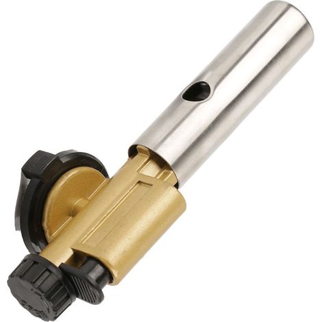 chalumeau de cuisine portable professionnel au butane pour soudage et barbecue (1/5)