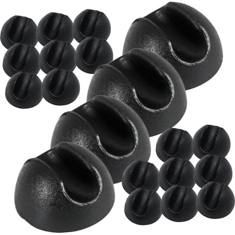 de 20 prot ge pieds de meubles embouts antid rapants pour (1/5)