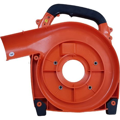 Carcasa Intermedia Ventilador compatible con Ebv260 Ref 918821