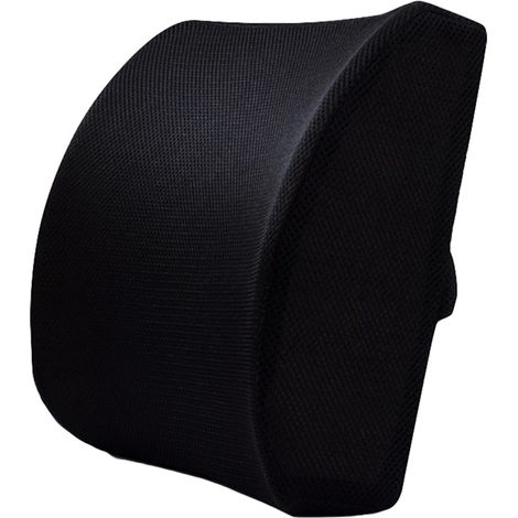 Lendenkissen Baumwolle Büro OUNONA Ergonomisches Orthopädische Lordosestütze aus Atmungsaktiver mit (1/5)