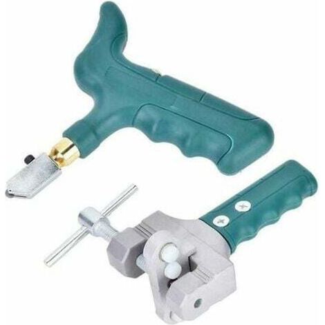 Glass tile cutter with quick-opening tile cutter for professional cutting tools MUMU (1/4)