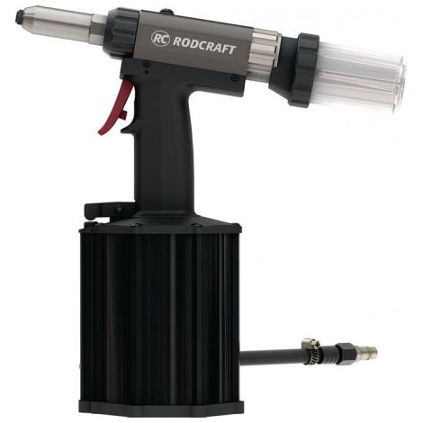 Pistolet de rivetage à air comprimé RC 6748 21000N 4,8-7,8mm (1/4)
