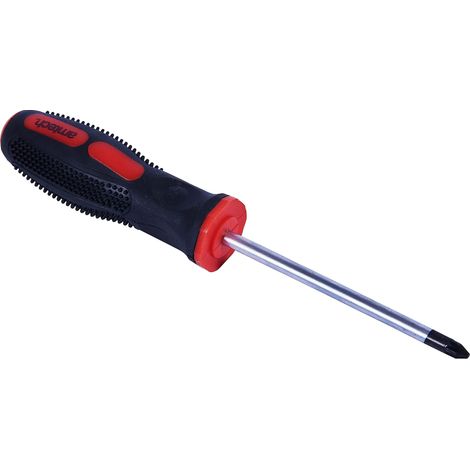 No.2 Pozi Drive Screwdriver - L0058 (1/3)