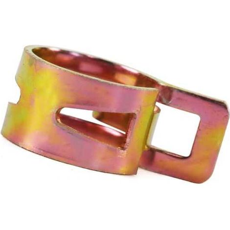 Collier de serrage pour durite. Ø 12 mm (1/3)