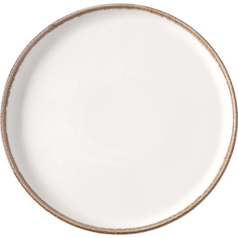 Assiette haute vanille - 270 mm - Finedine (1/5)