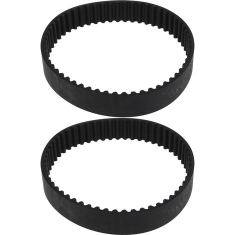Courroie de Distribution pour Ponceuse à Bande 57 Dents 285 X 15 Mm 513055002 Compatible avec HBS1000E (1/5)