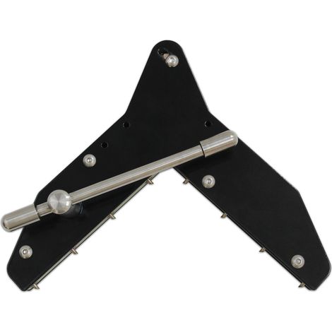 Carpentry angle clips are used for making window frames, door frames, picture frames, and cabinet decorations. (1/4)