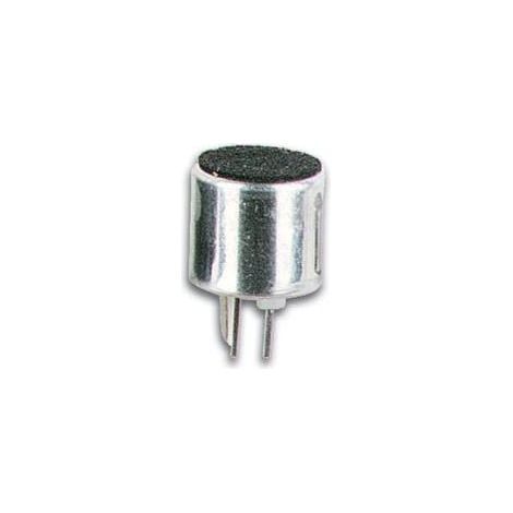 Capsule Micro Electret ø10mm (1/3)