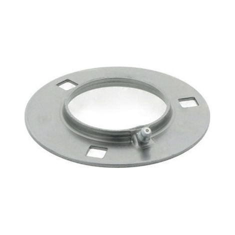 Carcasa con brida FLAN52 -MSA-VA 52mm rd.INA