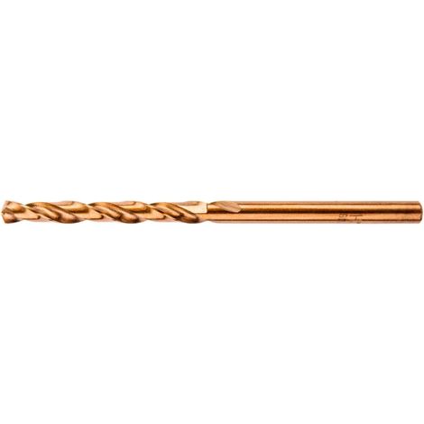Broca metálica HSS-Co de 3,5 mm (1/2)