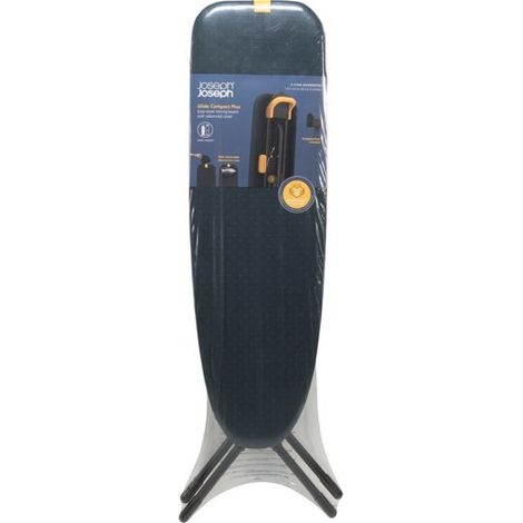Joseph Joseph Glide Compact Plus Easy-Store 110cm Bügelbrett blau
