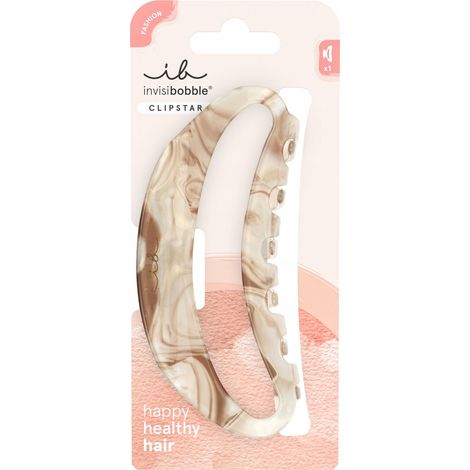 INVISIBOBBLE Clipstar Haarspange, Amber Glow 1 Stück. (1/3)