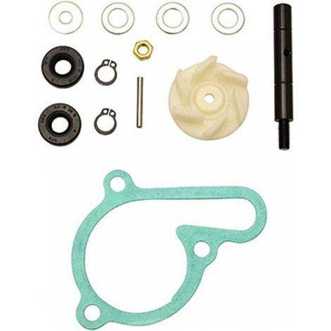 wasserpumpe one für motorrad derbi 50 senda 2006 bis 2017 d50bo
