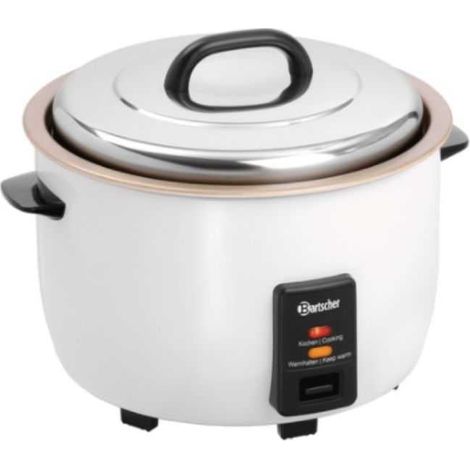 Cuiseur à Riz Professionnel - 12 Litres - Bartscher (1/4)
