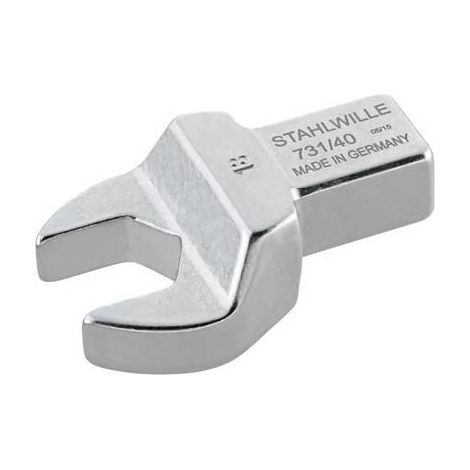 STAHLWILLE 58614044 - outil de coupleur de bouche fixe 14x18mm 731a/40 7/8 (1/3)